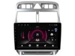9"/10.1" Screen For Peugeot 307 307CC 307SW 2004-2013 Car Multimedia Stereo