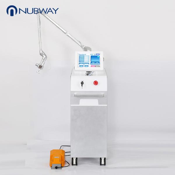 China Fractional cuting vaginal mode in one fractional co2 laser machine in salon factory