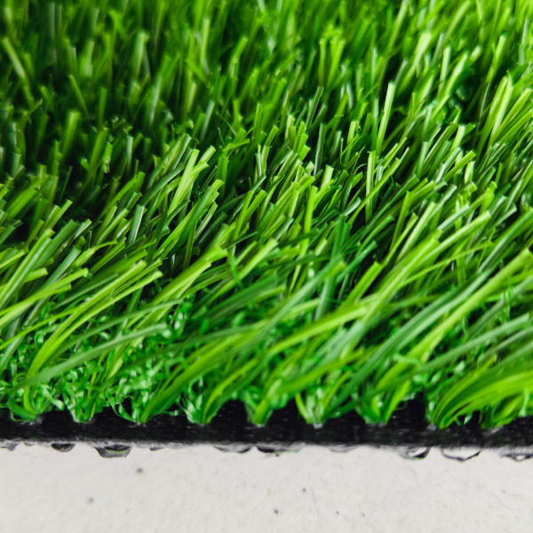 25mm Non Toxic Football Artificial Grass Abrasion Resistant For Leisure Entertainment And Sports