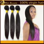 Black Virgin Brazilian Remy Human Hair Body Wave 10 inch - 30 inch