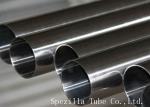Anti Corrosion 316L Cold Rolled SS Hydraulic Tubing ASTM A270 Sanitary Standards