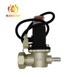 LPG Gas Safety Valve , Electromagnetic Gas Valve Quick Shut Off Gas Sourcing