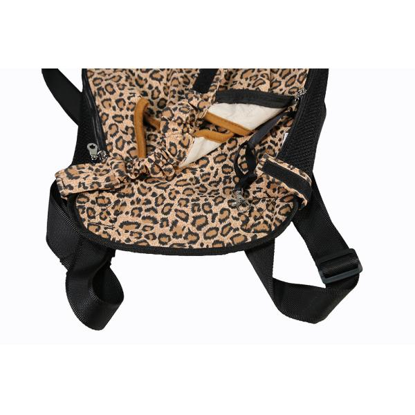 Pet Front Carrier Dog Products Outdoor Mesh Front Pack Bag