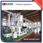 75-160mm PPR Glassfiber PPR pipe production machine