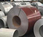 RAL8015 Beckers PPGI Coated Coil RMP SMP DX51D For Metal Wall Panels