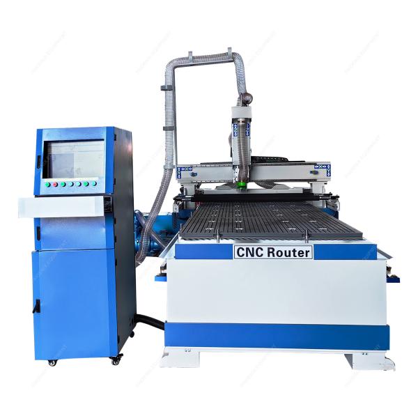 6kW Spindle Motor Power 3000*2100*2000 CNC Router for Wood Carving Production