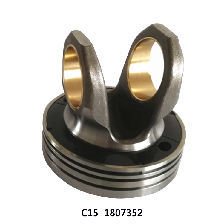 Piston Skirt 1326663 For Caterpillar C14 3406E Aluminum Piston
