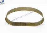 Investronica Cutter Parts TS/500-ST 0702 Gear Belt Timing Belt For Auto Cutting