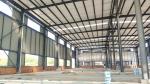 Sliding Door Rolling Door Prefabricated Steel Structure Warehouse Multi Storey