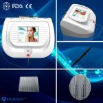 Portable 30MHZ high frequency spider vein removal machine for salon