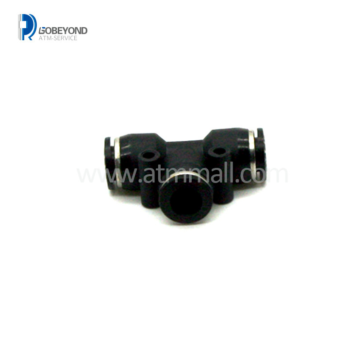 NCR ATM Machine Dispenser Parts 0090007844 TEE Connector