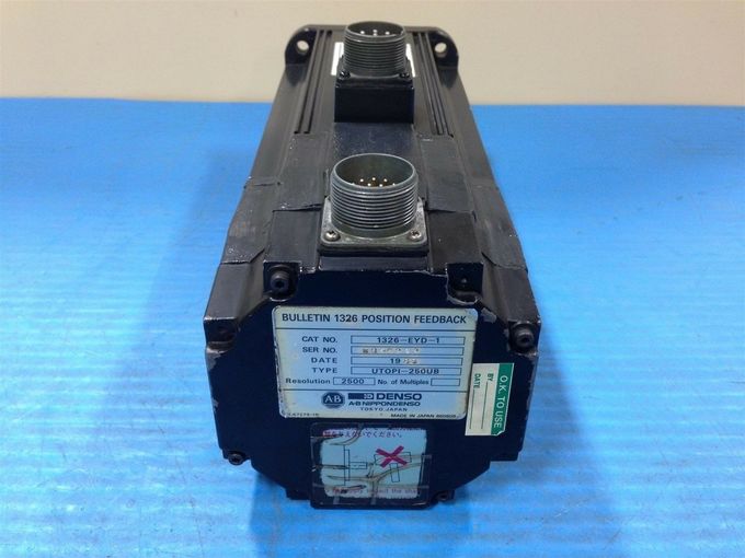 USAMED-06MC1SR 1000r/ Min Yaskawa Servo Drive Original New 2