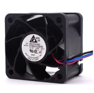 China DELTA 4028 TFA0412CN Asic Miner Cooler Brushless Fan Dc 12v 0.81A 40mm factory