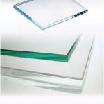 3.2 mm Building Tempered Glass Low-Iron High Transmission Ultra Clear