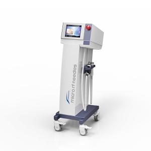 China ODM Thermal Fractional RF Microneedling Machine PDT 650nm microneedle device factory