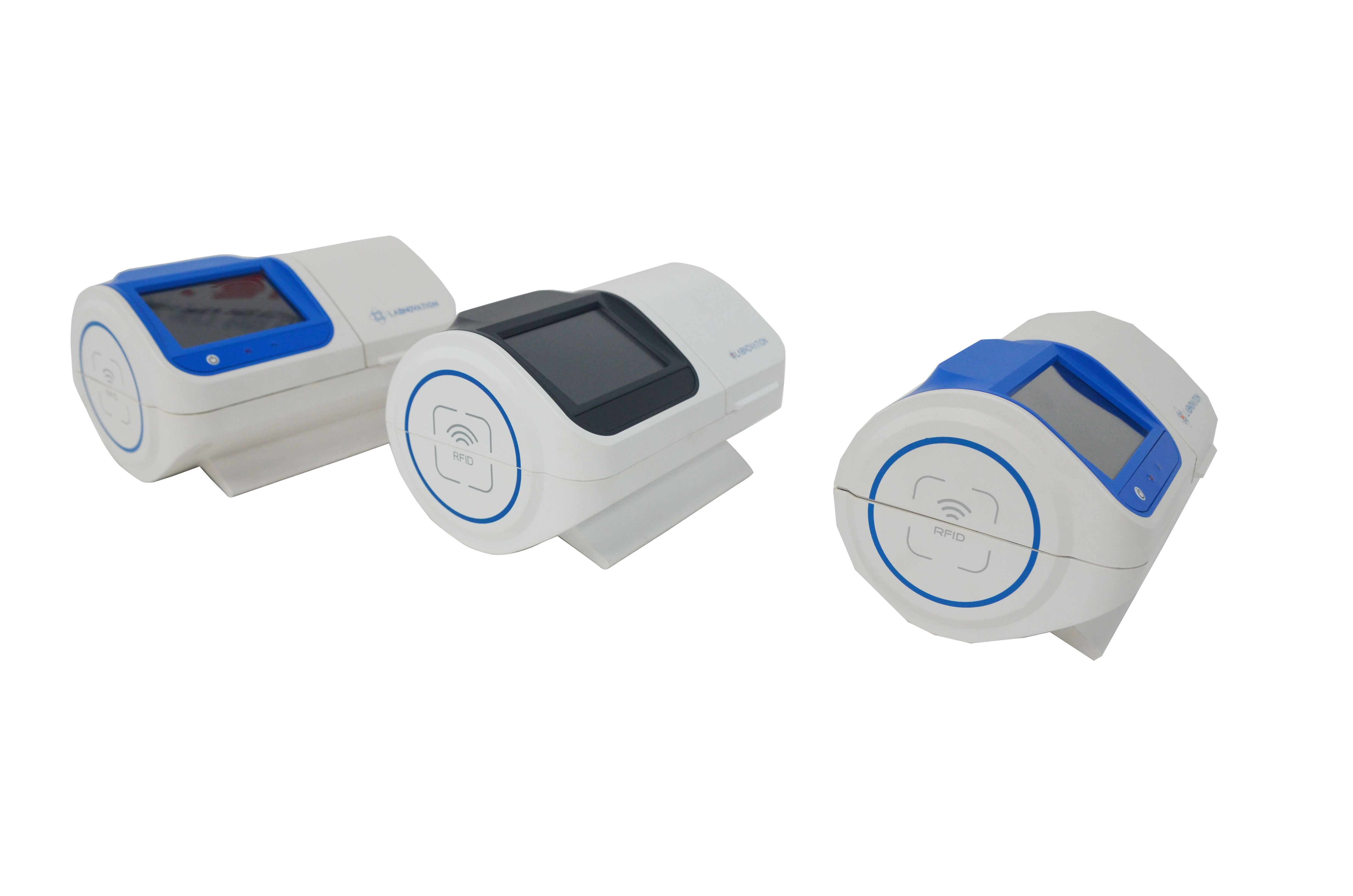 Automatic POCT HbA1c Analyzer Boronate Affinity Principle For Glycosylated Hemoglobin Diaglosis