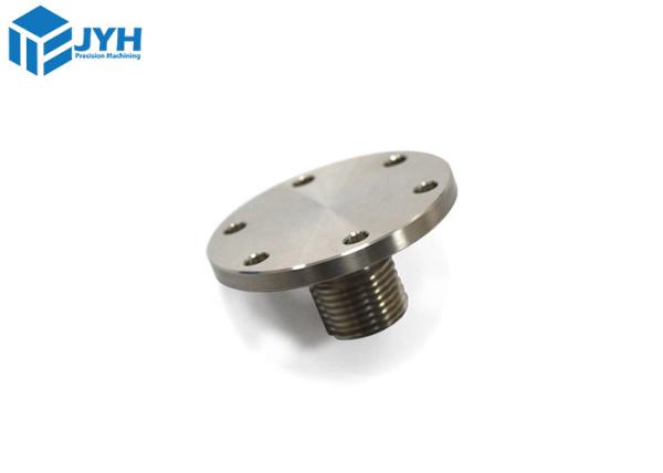 China JYH CNC Parts Hardware High Precision 5 Axis CNC Machining Services for Superior Product factory