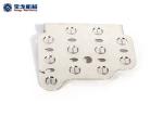 68mm Nickel Plated Busbar Adapter for Lithium Battery Connector without