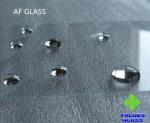 Easy Cleaning Anti Fingerprint Glass Outer Surface Coated With Nano Chemical