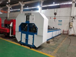 China 300 I Beam Hydraulic Punching Machine 60 Times/Min 380V factory