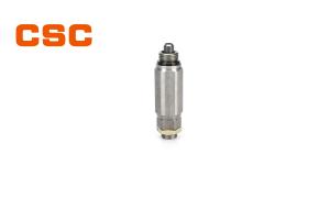 China Original New Port Relief Valve for excavator DAEWOO 55 60-7 factory