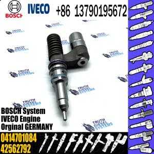 China BOSCH fuel Unit pump assembly 0414701084 0414701006 0414701053 2991150 500339059 500304921 0986441103 for IVECO truck factory