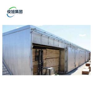China 8.5 kW Wood Drying Equipment Made of Aluminum Alloy for Customized Voltage Needs factory