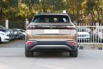 Lithium Battery Volkswagen EV Car Id4x Self Charging Electric Vehicle Customized
