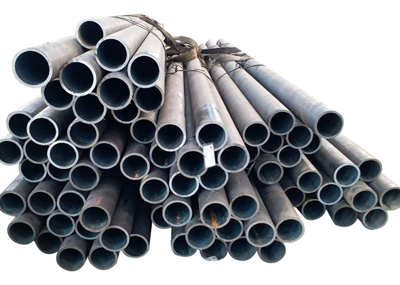 ASTM A106 GRB Carbon Seamless Pipe For Oil Power Station Boilers Galvanized Surface