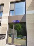 Thermal Break 5mm Glass Clad Aluminum Windows Anodized