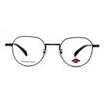 FM3222 Square Unisex Stainless Steel Optical Metal Frame Size 46-21-142