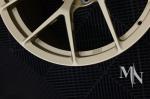 BBS FI R Custom Forged Gold Wheels Rims For Audi R8 Available