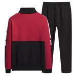 Leisure Style Anti Pilling Long Sleeve Sportswear For Man