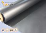 Air Condition System Chemical Resistant Fabric For Flexible Duct Connector