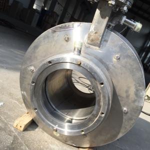 China Traveling Wave Electromagnetic Stirrer , Industrial Magnetic Stirrer For Steel Liquid factory