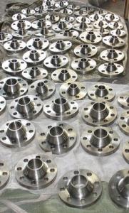 China UNS N10675 flange factory