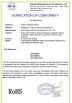 Shenzhen Bozee Technology Co., Ltd. Certifications