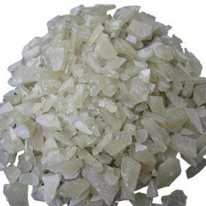China Granular Aluminum Sulfate Flocculant Water Purification Chemical CAS 10043-01-3 factory