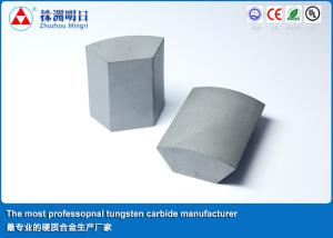 China Welding tungsten carbide shield cutter produced Power Tool Parts factory
