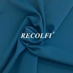 120gsm Recycled Fiber Activewear Knit Fabric Workout Yoga Bottoms Lining Fabric