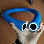 Multilayer Synthetic Cord Sulfuric Acid Hose Hydrochloric Acid Hose Odorless