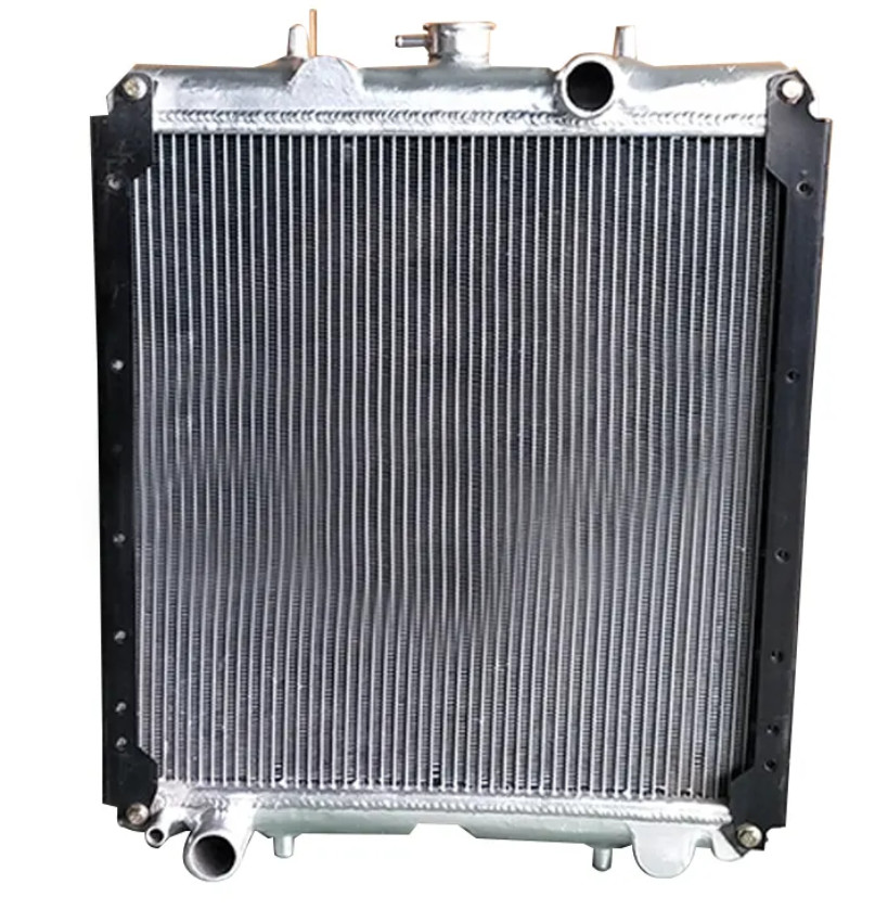 Radiator PC56-7 Engineering Appliion Good Quality For Excavators