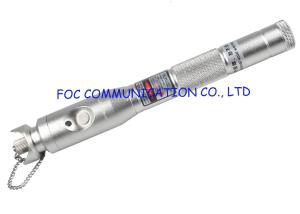 China 650nm Fiber Optic Dector VFL to Detect Damage 5mW, 10mW, 20mW, 30mW factory