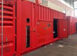 600kw 750kva Container Soundproof Diesel Generator Set Customized Engine