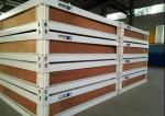 ISO Family Fireproof Flat Pack Container House