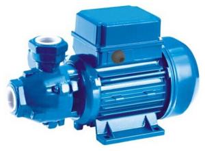 China High Head Small KF Vortex Standard Commercial Electric Water Pump For Watering Gardens 1.1KW factory