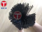 Seamless Cold Rolled Capillary Carbon Steel Tube AISI 1020 JIS G3445 EN2.4858