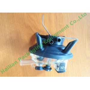 Milk Claw / Milk Collector / Milk Cluster with 240ml Milking Capacity