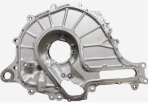 China EM Cover CNC Machining Service Corrosion Resistance For Auto Parts factory