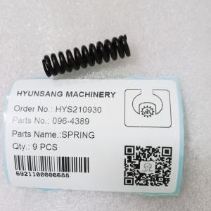 China CAT Excavator Spare Parts Spring 096-4389 0952130 1195362 1156427 7Y1606 For 320C 321C factory